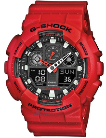 Zegarek Casio G-Shock GA-100B-4AER