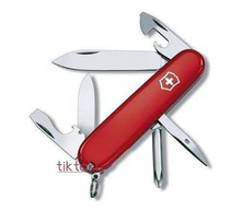 Scyzoryk Victorinox scyzoryk Tinker czerwony 1.4603