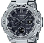 Zegarek Casio G-SHOCK G-STEEL BLUETOOTH  GST-B400D-1AER