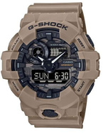 Zegarek Casio G-Shock GA-700CA-5AER