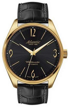 Zegarek Atlantic Worldmaster Art Deco Automatic 51752.45.69G