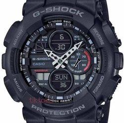 Zegarek Casio G-Shock GA-140-1A1ER