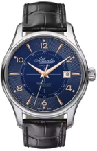 Zegarek Atlantic Worldmaster Automatic 55750.41.55R