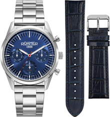 Zegarek Roamer Sportivo IV SET 868982 41 45 50