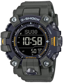 Zegarek Casio G-Shock Mudman Solar Waveceptor GW-9500-3ER