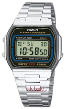 Zegarek Casio Vintage A164WA-1VES