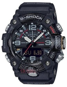 Zegarek Casio G-Shock Mudmaster Carbon Core GG-B100-1AER