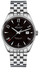 Zegarek Atlantic Worldmaster Art Deco Automatic 51752.41.65SM