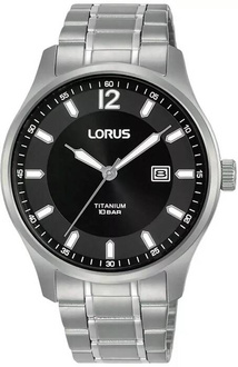 Zegarek Lorus Titanium RH995QX9