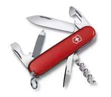 Scyzoryk Victorinox scyzoryk Sportsman, czerwony 0.3803