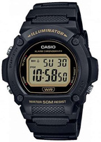 Zegarek Casio Sport  W-219H-1A2VEF