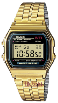 Zegarek Casio Vintage A159WGEA-1EF