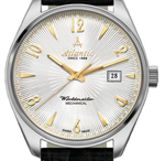 Zegarek Atlantic Worldmaster Art Deco 51651.41.25G
