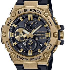 Zegarek Casio G-SHOCK G-STEEL BLUETOOTH  GST-B100GB-1A9ER