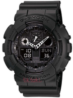 Zegarek Casio G-Shock GA-100-1A1ER