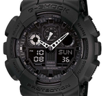 Zegarek Casio G-Shock GA-100-1A1ER