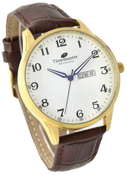 Zegarek Timemaster Classic 268/04 POLSKI KALENDARZ