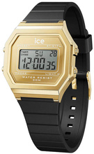 Zegarek ICE Digit  Retro - Black Gold -  022731