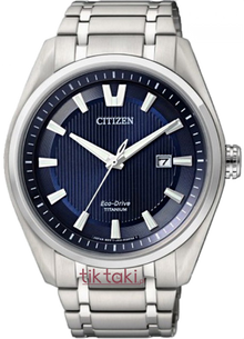 Zegarek Citizen Titanium Eco-Drive AW1240-57L