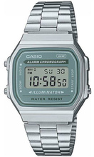 Zegarek Casio Vintage A168WA-3AYES