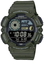 Zegarek Casio WS-1500H-3BVEF