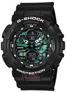 Zegarek Casio G-Shock GA-140MG-1AER