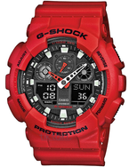 Zegarek Casio G-Shock GA-100B-4AER