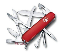 Scyzoryk Victorinox scyzoryk Fildmaster  czerwony 1.4713