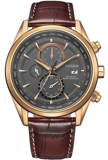 Zegarek Citizen Chronograph Eco-Drive Radio Controlled  AT8263-10H