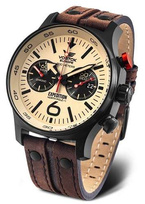 Zegarek Vostok Expedition NorthPole 6S21/595C644