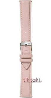 Pasek Morellato  Trend Soft Nappa Pink A01D5050C47087CR20/ Pudrowy Róż