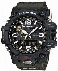 Zegarek Casio G-Shock Mudmaster GWG-1000-1A3ER