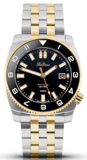 Zegarek Balticus Deep Water BAL-DWBBC