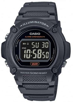 Zegarek Casio Sport  W-219H-8BVEF