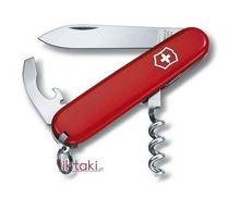 Scyzoryk Victorinox scyzoryk Waiter czerwony 0.3303