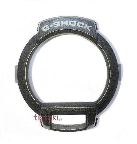 Bezel do zegarka Casio G-Shock G-2200V-1V, G-2200G (10023712) Grafitowy matowy