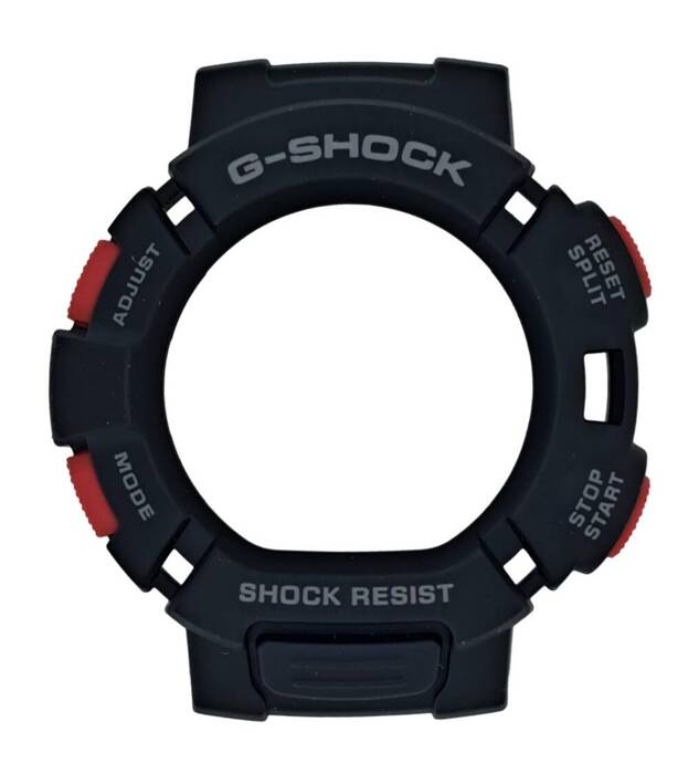 Bezel do zegarka Casio G-Shock G-9000-1V, G-9000 (10237926) Czarny matowy