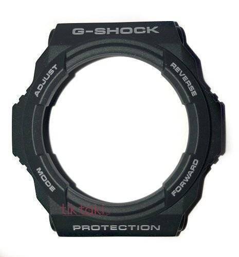 Bezel do zegarka Casio G-Shock GA-150 , GA-300, GA-310 ( 10410484) Czarny matowy