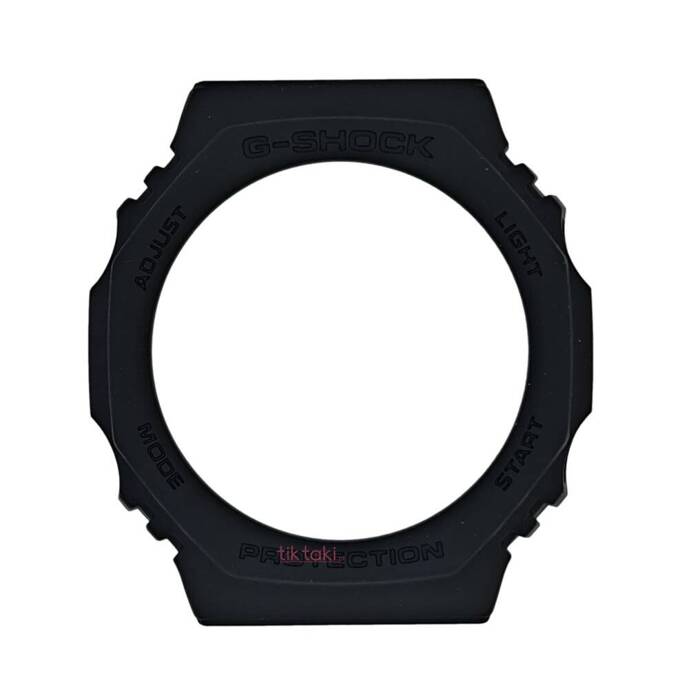 Bezel do zegarka Casio G-Shock GA-2100-1A1ER (10593722)Czarny