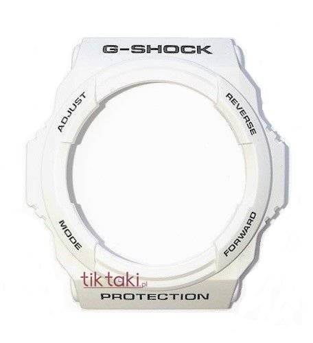 Bezel do zegarka Casio G-Shock GA-300-7A ,GA-150,  GA-300, GA-310 (10430710) Biały matowy