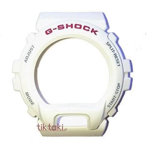 Bezel do zegarka Casio G-Shock GLX-6900-7ER, GLX-6900 (10356866) Biały lakierowany