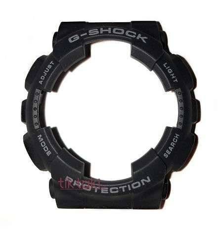 Bezel do zegarka Casio G-Shock GMA-S130-1A (10552639) Czarny