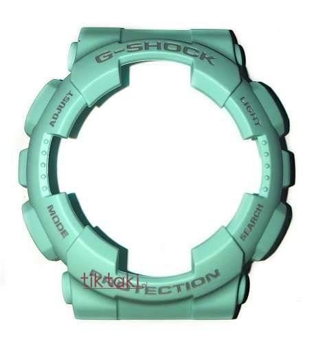 Bezel do zegarka Casio G-Shock GMA-S130-2AER Miętowy