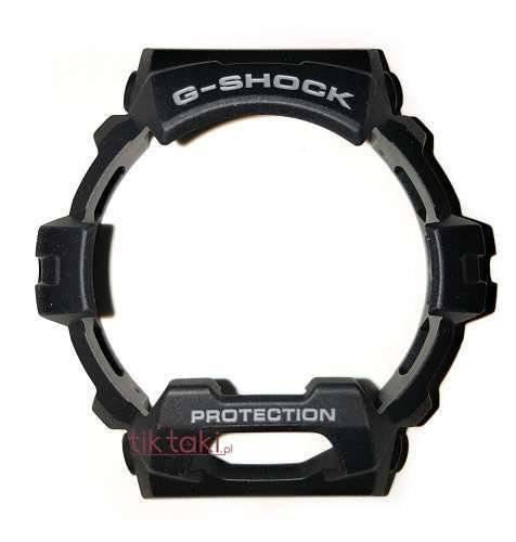 Bezel do zegarka Casio G-Shock GR-8900 (10395338) Czarny mat