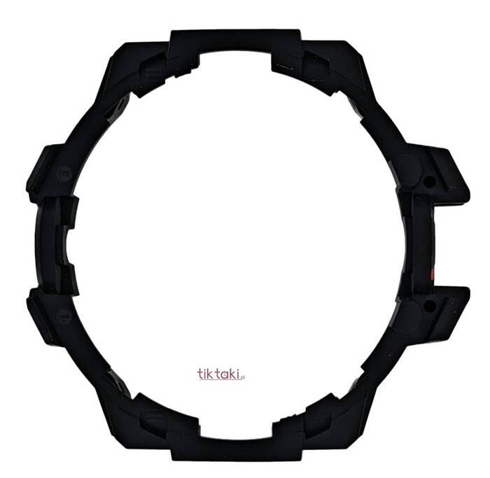 Bezel do zegarka Casio G-Shock GW-A1000A-1AER, GW-A1000 GW-A1000-1A GW-A1000D-1A, Czarny matowy