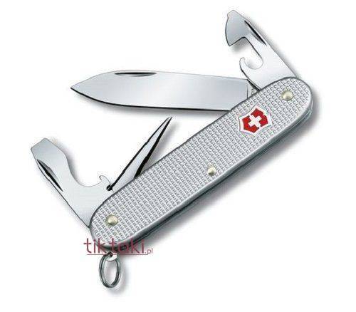 Scyzoryk Victorinox scyzoryk Pioneer Alox,  srebrny 0.8201.26