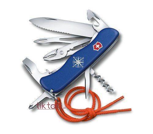 Scyzoryk Victorinox scyzoryk Skipper, niebieski 0.8593.2W