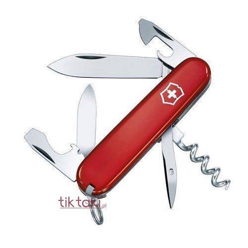 Scyzoryk Victorinox scyzoryk Walker czerwony 0.2313