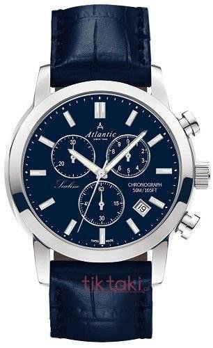 Zegarek Atlantic Sealine Chronograph 62450.41.51