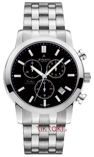 Zegarek Atlantic Sealine Chronograph 62455.41.61